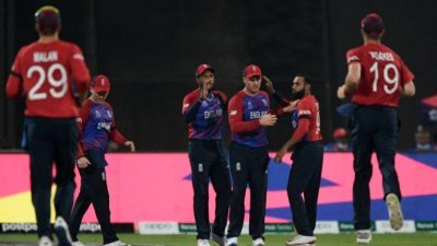 প্রথম সেমিতে আজ মুখোমুখি ইংল্যান্ড।