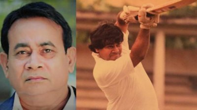বাংলাদেশের প্রথম ট্রিপল সেঞ্চুরিয়ান তারিকুজ্জামান মুনির মারা গেছেন
