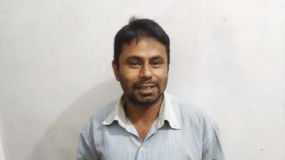 সিতাংশ লাল দত্ত