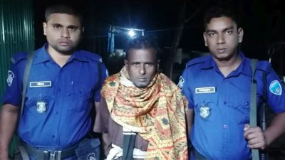 গ্রেফতার আবুল কালাম