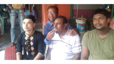 সাংবাদিক এসএম আবুল কালাম আজাদ