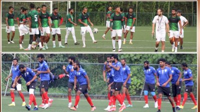 দীর্ঘদিনের জয়ের খরা কাটাতে এবার মরিয়া বাংলাদেশ