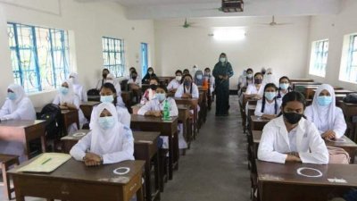 এসএসসি পরীক্ষা (ফাইল ছবি)