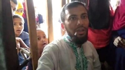 করোনাভাইরাসের টিকার বিনিময়ে টাকা নেওয়া মুহিব উল্লাহ
