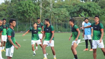 ড্র করলেই ফাইনালে চলে যাবে বাংলাদেশ।