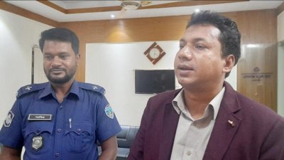 গ্রেফতার নুরুল ইসলাম