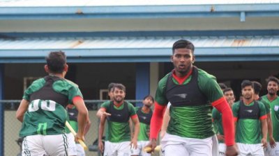 আজ গুরুত্বপূর্ণ ম্যাচে শ্রীলঙ্কার মুখোমুখি বাংলাদেশ।