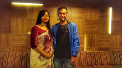 এলিনা ও রিজু