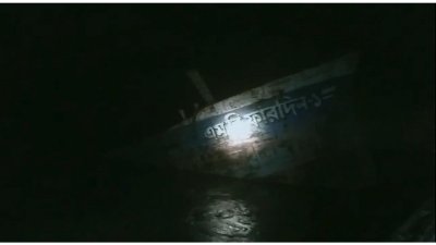 হ্যান্ডিপার্ক নামে একটি জাহাজের সঙ্গে ধাক্কা খেয়ে বাল্কহেডটি ডুবে যায়