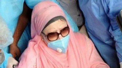 খালেদা জিয়া (ফাইল ফটো)