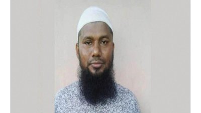 চেকার  রায়হান উদ্দিন ভূঁইয়া