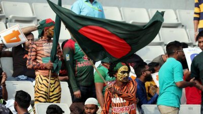 দর্শক ফিরছে মিরপুর শেরে বাংলা স্টেডিয়ামে, ফাইল ছবি।