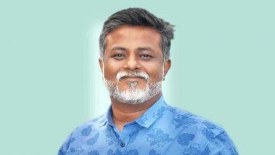 মাকসুদুল আলম খন্দকার খোরশেদ