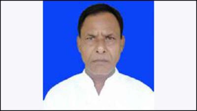 চেয়ারম্যান অনিল চন্দ্র রায়কে