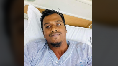 অসুস্থ হয়ে হাসপাতালে পেসার রুবেল