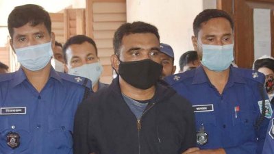 স্কুলছাত্রীকে ধর্ষণের দায়ে শিক্ষক মনোয়ারুল ইসলাম মিঠুর যাবজ্জীবন