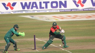 পাকিস্তানের কাছে হেরেই গেলো বাংলাদেশ