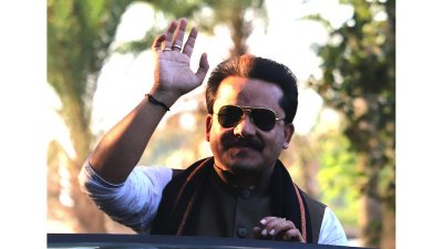 সাবেক চেয়ারম্যান ও যুবলীগ নেতা দীন মোহাম্মদ দিলু পাটোয়ারী