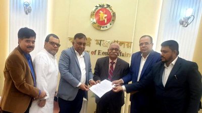 কৃতজ্ঞতা জানিয়ে খালেদা জিয়াকে বিদেশে পাঠানোর অনুরোধ বিএনপি জোটের ৫ নেতার