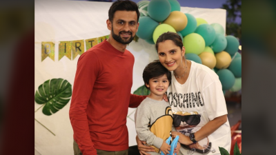 সন্তানের অসুস্থতার খবরে দুবাই ফিরে যাচ্ছেন শোয়েব।