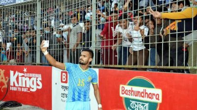 আবাহনী ছাড়লেন সাদ উদ্দিন