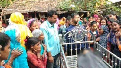 যশোরের শার্শায় অগ্নিদগ্ধের ৩২ দিন পর স্কুলছাত্রীর মৃত্যু