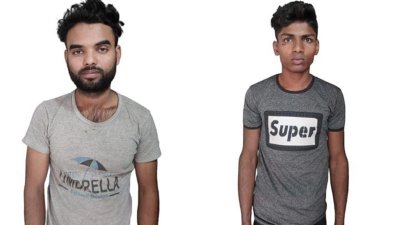 গ্রেফতার সোহাগ হোসেন ও বিটুল হোসেন