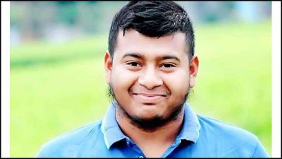 নিহত সাজ্জাদ হোসেন সজিব