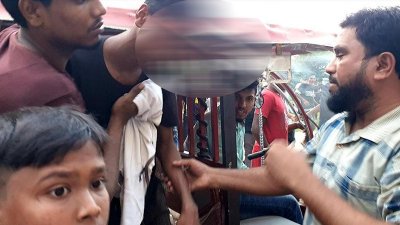 বাঞ্ছারামপুরে ইউপি নির্বাচন চলাকালে দুই মেম্বার প্রার্থীর সমর্থকদের মধ্যে দুই দফায় সংঘর্ষ