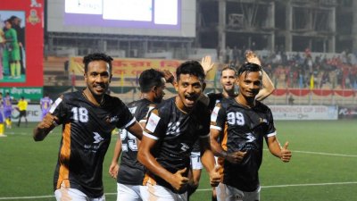 ফেডারেশন কাপে খেলবে না বসুন্ধরা কিংস!