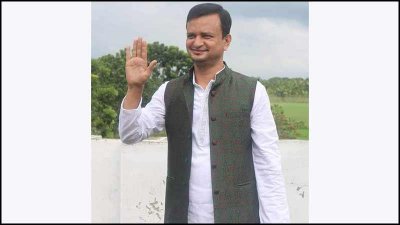 কাটাখালী পৌরসভা মেয়র আব্বাস আলী