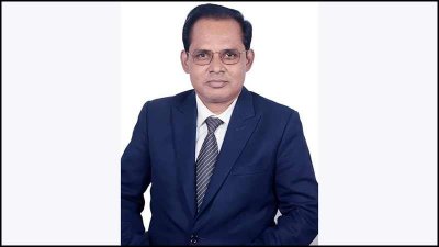ব্রাহ্মণবাড়িয়া কৃষ্ণনগর ইউনিয়নের চেয়ারম্যান জিল্লুর রহমান