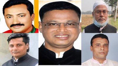 অব্যাহতিপ্রাপ্ত নেতাকর্মীরা