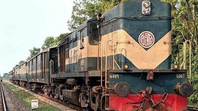 ট্রেন (ফাইল ছবি)
