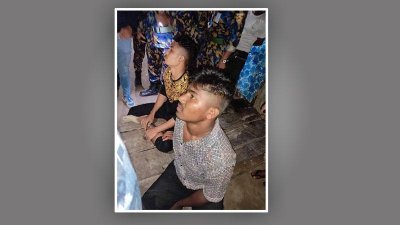 এপিবিএনের উদ্ধার করা দুই শিক্ষার্থী