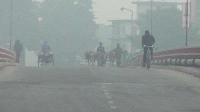 সকাল ৯-১০টার আগে তেঁতুলিয়ায় সূর্যের দেখা মেলে না