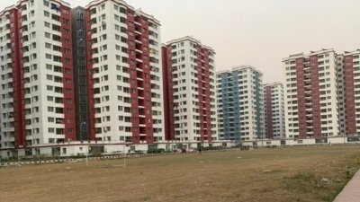 উত্তরা অ্যাপার্টমেন্ট প্রকল্প