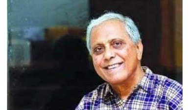 অধ্যাপক সনৎ কুমার সাহা