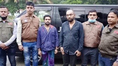কুমিল্লায় কাউন্সিলর সোহেল হত্যায় দুই আসামির দায় স্বীকার