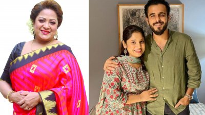 অরুণা বিশ্বাস ও নোভা-সিয়াম