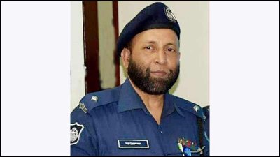 মিতু হত্যা মামলার নতুন তদন্ত কর্মকর্তা আবু জাফর মো. ওমর ফারুক