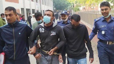 মানিকগঞ্জে সুপ্রিয়া হত্যায় শ্বশুর-শাশুড়িসহ ৩ জনের মৃত্যুদণ্ড