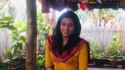 মেঘলা চৌধুরী ইলমা