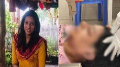 মৃত ঢাবি শিক্ষার্থী