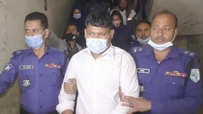 গাইবান্ধায় গৃহবধূকে হত্যার দায়ে সবুজ ফকিরের মৃত্যুদণ্ড