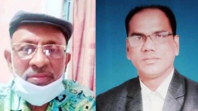 রেজাউল করিম দুলাল ও গোলাম মতুর্জার