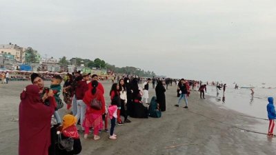 কুয়াকাটা সমুদ্রসৈকত
