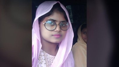 নিহত সাবরিনা আক্তার মিতু