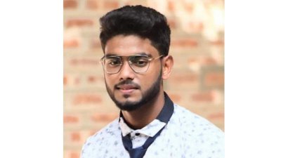 কামরান হুসাইন রিগ্যান (ছবি: সংগৃহীত)