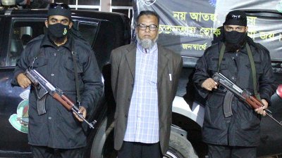 গ্রেফতার শাহাব উদ্দিন
